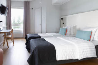 Photo by: Annabelle Antas Superior room